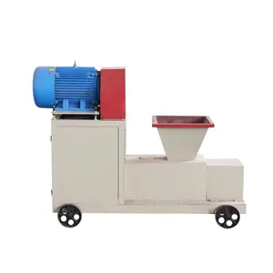 Fire Starter Wax Sawdust Briquette Machine Buyers in Dubai Malaysia