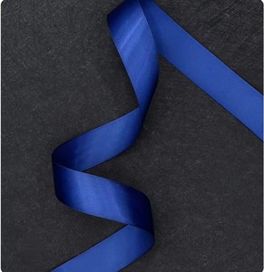 <span class=keywords><strong>Ruban</strong></span> en satin polyester double face Evergreenwrap de 3 cm pour la décoration de gâteaux, de fleurs, de boîtes cadeaux, de textiles de maison, ensemble de quatre pièces - Product Image 4