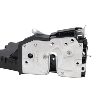 ชุดล็อคประตู BMW 51217011242 ด้านหน้าขวา สำหรับ E46 อะไหล่ทดแทน - Product Image 2