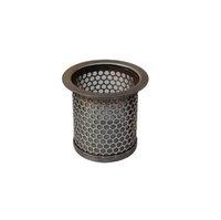 Meilleur prix pièces de compresseur d'air de réfrigération filtre d'aspiration de remplacement 501150 pour compresseur à vis