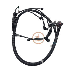 อะไหล่รถขุด 1-82641375-8 สำหรับชุดสายไฟเครื่องยนต์ ZX330-3 - Product Image 3