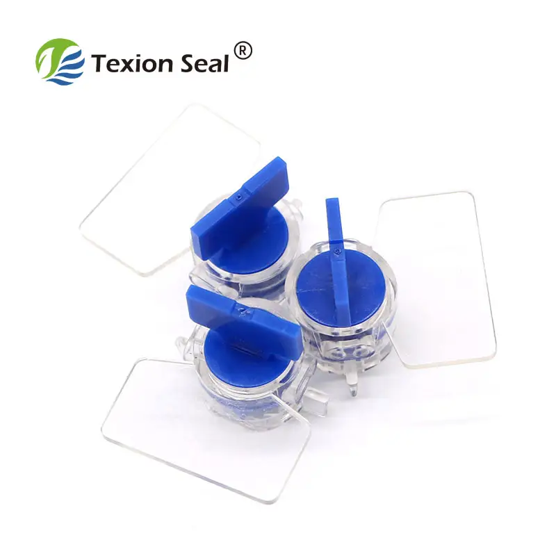 TXMS-sello medidor de agua líquido 103, sello, fabricantes de sellos de medición de giro