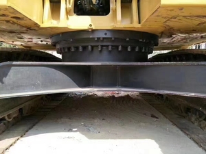 Excavatrice sur chenilles CAT 321D de 21 tonnes avec godet et marquage de sécurité - Product Image 4