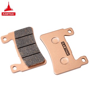 KAMTHAI-Plaquettes de frein pour Scooter 150cc, 200cc, <span class=keywords><strong>250cc</strong></span>, VTT, Dirt Bikes, Système de Remplacement pour <span class=keywords><strong>Honda</strong></span> <span class=keywords><strong>CBR</strong></span> 954, FIRBLADE - Product Image 2