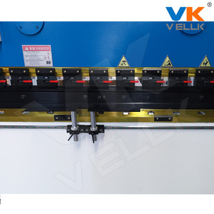 เครื่องดัดแผ่นโลหะแบบแกนบิดเกลียว WC67K <span class=keywords><strong>VK</strong></span> 80ถึง3200มม. เครื่องดัดแผ่นขยายการรับประกัน - Product Image 5