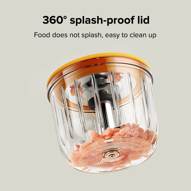 multifunctional blender with food processor