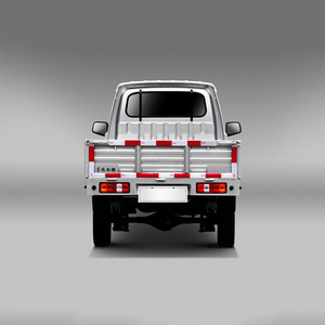 Camion léger Dongfeng Sokon K01s 4x2 Diesel DFSK Lorry <span class=keywords><strong>125</strong></span> Mini Camion avec élévateur à ciseaux Euro 6 <span class=keywords><strong>Van</strong></span> 91 en excellent état - Product Image 2