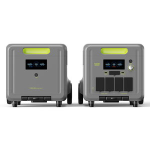 Máy phát điện dự phòng gia đình Fossibot F7200, dùng cho xe cắm trại, 15666Wh, sạc nhanh AC+Năng lượng mặt trời, 5222Wh, 7200W, có thể mở rộng, trạm điện di động - Product Image 1