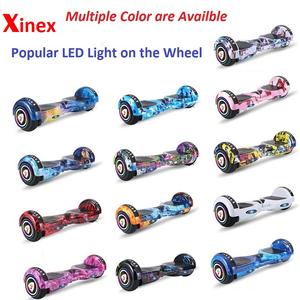 Patinete Eléctrico Autoequilibrado de Moda de 6.5 Pulgadas <span class=keywords><strong>con</strong></span> <span class=keywords><strong>Luces</strong></span> LED de Colores - Product Image 2