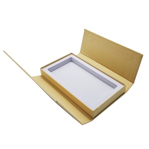 Cajas de Regalo Personalizadas de Doble Puerta con Impresión de Logotipo |   Empaque de Papel Duro Premium de Fábrica Dongguan - Product Image 1
