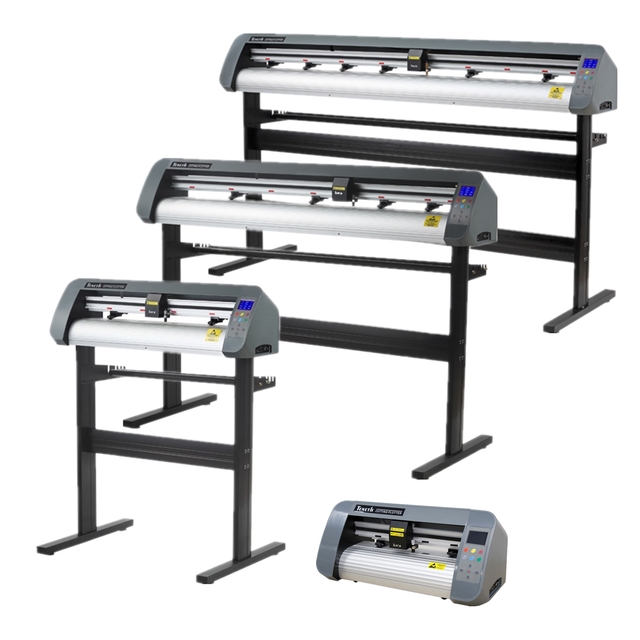 Manufacturer Teneth Professional Vinyl Cutter Plotter TH740 High Performance Cutting Plotter for Sign Making and Graphics