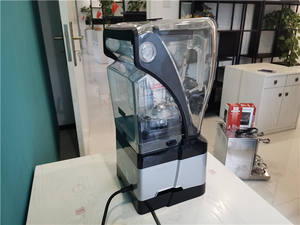 Licuadora Profesional con Dosificador de Polvo para Smoothies y Té con Leche - Product Image 5