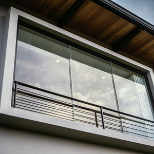 <span class=keywords><strong>Puerta</strong></span> <span class=keywords><strong>corredera</strong></span> sin marco impermeable de diseño CAD 3D para pérgola, acordeón plegable personalizado, marco estrecho, <span class=keywords><strong>puerta</strong></span> <span class=keywords><strong>corredera</strong></span> plegable sin marco - Product Image 3