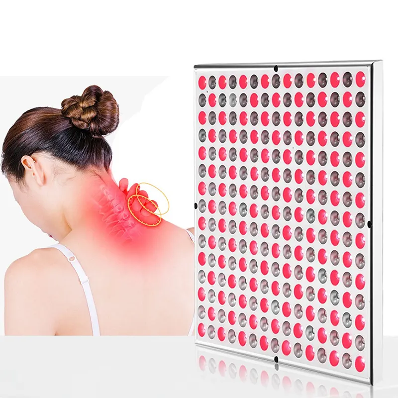 Infrared light therapy Red Light Therapy Panel 45W LED Red Light Therapy Machine for Body
