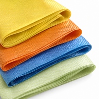 Sacs d'emballage durables en PP tissé haute résistance avec impression offset pour 50 kg de riz, engrais, ciment, sable, farine avec logo personnalisé