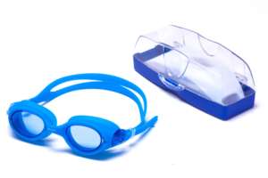 Lunettes de natation en silicone anti-buée et anti-UV, vente en gros directe d'usine, pour la sécurité des adultes lors des sports nautiques - Product Image 5