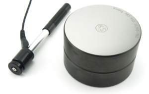 เครื่องทดสอบความแข็งแบบพกพา Smart Sensor AR936 Leeb 170 ถึง 960 HLD หน่วย HL HB HRC HRA HV HS - Product Image 3