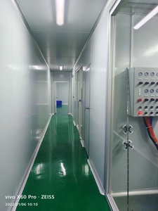 ماكينة التغطية بالبخار PVD البلاستيكية ماكينة التغطية عالية الفراغ - Product Image 5