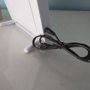 Creative New square multiuso da 7 pollici per bambini abito da sposa magico specchio luce Led foto cornice specchio da tavolo luce - Product Image 4