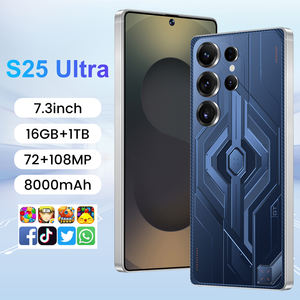 Sortie d'usine 2025 – Smartphone 5G le plus vendu S25 Ultra avec écran HD de 7,3 pouces, 12 Go + 512 Go de stockage important, double SIM - Product Image 4