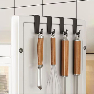 Armario de <span class=keywords><strong>cocina</strong></span> multiusos a prueba de polvo con puertas para almacenar cuencos y platos Estante de almacenamiento de <span class=keywords><strong>alta</strong></span> capacidad - Product Image 2
