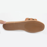 Sandales plates décontractées de style bohème pour femmes, mignonnes et confortables, idéales pour la plage – Qualité supérieure, faible MOQ pour essai.