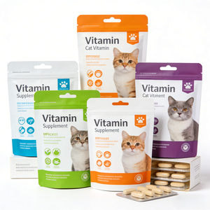 Suplementos y Vitaminas para Mascotas en Cápsulas Blandas, Mezcla <span class=keywords><strong>Natural</strong></span>, Mezclas Personalizadas, Servicio de Marca Privada OEM ODM, Certificación HACCP ISO GMP NSF - Product Image 3