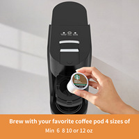 Système de brassage programmable électrique Cino KCUP, machine à café à eau chaude Express avec faible niveau sonore pour usage domestique et hôtelier