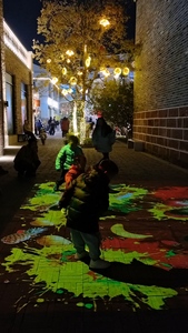 Xách Tay Tương Tác 3D Holographic Chiếu Sàn Đầy Đủ HD 1080P Tự Động Tập Trung Được Xây Dựng Trong Loa Di Động Trò Chơi Máy Chiếu Tất Cả Trong Một - Product Image 5