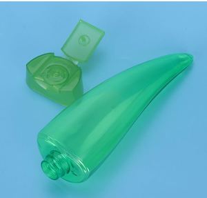 Flacon en <span class=keywords><strong>gel</strong></span> en forme d'<span class=keywords><strong>aloe</strong></span> <span class=keywords><strong>vera</strong></span> 50 ml-300 ml en PETG/PET/PVC avec bouchon à vis pour savon liquide, cosmétiques, sérigraphie, recyclable, OEM/ODM - Product Image 6
