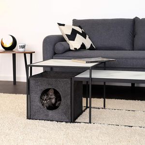 Factory Price <b>Cat</b> Bed New Design Felt Bed - Product Image 4