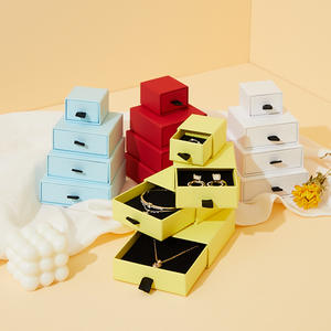 <span class=keywords><strong>Boîte</strong></span> à <span class=keywords><strong>tiroir</strong></span> coulissant personnalisée KAKA avec logo, <span class=keywords><strong>boîte</strong></span> rigide en carton pour bijoux, emballage de shampoing, <span class=keywords><strong>boîte</strong></span> cadeau, <span class=keywords><strong>boîte</strong></span> en papier noir et blanc avec ruban - Product Image 5