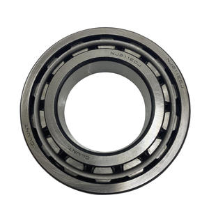 Китай NJ207 цилиндрический роликовый подшипник с прямым отверстием стальной роликовый подшипник NJ207 - Product Image 5