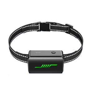 <span class=keywords><strong>Collier</strong></span> de dressage électrique rechargeable <span class=keywords><strong>pour</strong></span> chiens avec télécommande <span class=keywords><strong>pour</strong></span> petits chiens de taille moyenne avec bip, vibrations, modes de choc sûrs - Product Image 5