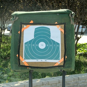 Phạm Vi Chụp Ngoài Trời Bắn Cung Recurve Bow Hợp Chất Mũi Tên Mục Tiêu Bắn Giấy Mục Tiêu - Product Image 6