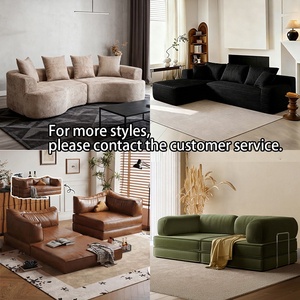 Canapé en tissu pour salon, configuration droite, disponible <span class=keywords><strong>à</strong></span> la location en <span class=keywords><strong>appartement</strong></span> ou en maison d'hôtes, canapé-lit simple, double ou trois places - Product Image 5