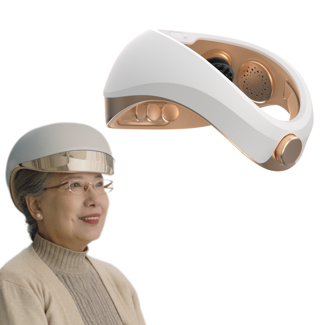 PanBrain EC2 Smart Brain Device with TDCS and EEG | Focus, Memory, Relaxation, Sleep | NMPA Certified