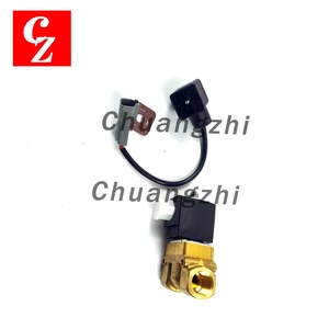 โซลินอยด์วาล์ว24V 8W สำหรับอะไหล่คอมเพรสเซอร์แอร์ Burkert 00242346 - Product Image 4