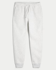2025 haute qualité personnalisé surdimensionné polaire Joggers hommes pantalons de survêtement français éponge Baggy empilé Flare pantalons de survêtement hommes grande taille - Product Image 2