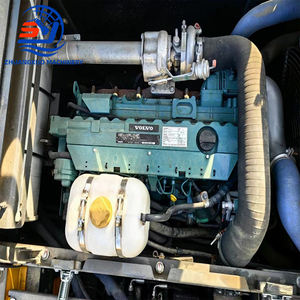 90% รถวอลโว่มือสองรถตัก EC210มือสองรถวอลโว่ EC210มือสองราคาถูก - Product Image 6