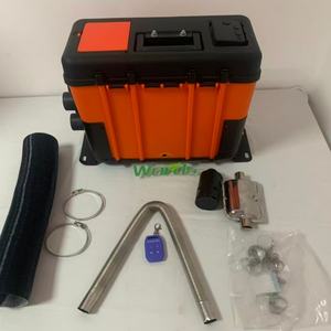 Máquina calefactora de estacionamiento integrada universal barata al por mayor, calentador de estacionamiento todo en uno para vehículo, coche, camión, caravana diésel - Product Image 6