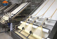 Feuille de caillé de haricot Yuba et peau de tofu commerciales entièrement automatiques faisant la ligne de production de machine pour le traitement de produit de haricot