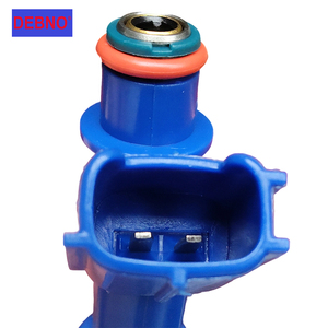 Boquilla de inyector de combustible de alto rendimiento 2320921040 23250-21040 de repuesto nuevo de fábrica para Toyota Yaris Auris 2007-2016 - Product Image 5