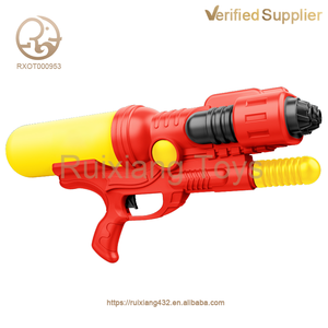 Fabbrica fornita ad alta pressione pistola ad acqua giocattolo all'aperto divertimento estivo per bambini Super Air Blaster Soaker Pool a buon mercato - Product Image 4