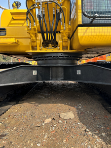 Komatsu เครื่องขุด PC120 12T มือสองเครื่องขุดดิน PC120 PC120-7สภาพดี - Product Image 6