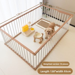 <span class=keywords><strong>Cage</strong></span> pour chien d'intérieur minimaliste, version améliorée, grand espace, <span class=keywords><strong>cage</strong></span> de confinement pour chien, plusieurs méthodes de jonction, <span class=keywords><strong>cage</strong></span> pliable, enclos pour chien - Product Image 6