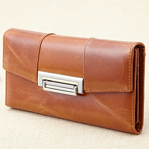 Leather High Capacity Long Clutch Long Pouch <b>Wallet</b> Women Cell Phone Bag <b>Wallet</b> Exquisite Phone <b>Wallet</b> - Product Image 6