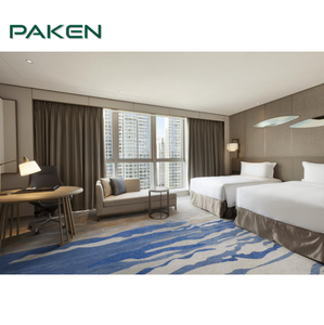 Ramada <span class=keywords><strong>Hotel</strong></span> muebles de la habitación 5 estrellas proveedor de muebles de <span class=keywords><strong>Hotel</strong></span> - Product Image 2