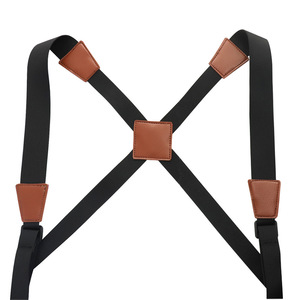 Drone Remote Control Strap Nylon Black Shoulder Harness For RC Drone Controller Outdoor Use - Product Image 5