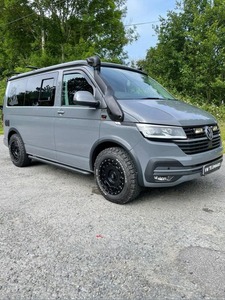 Camping-car économique Euro6 de luxe tout-terrain 4-6 personnes, camping haut de gamme, mini, une chambre, acier, TV, four, 3500 kg - Product Image 3